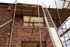 Easton Town multiple storey extension quotes